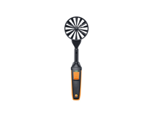 Sonda wiatraczkowa Testo z Bluetooth i czujnikiem temperatury (Ø 100 mm)